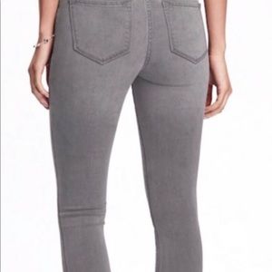 Old navy super skinny jeans nwt midrise full lengt